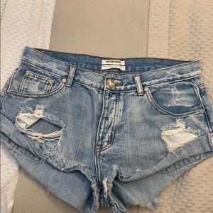 One teaspoon bandits